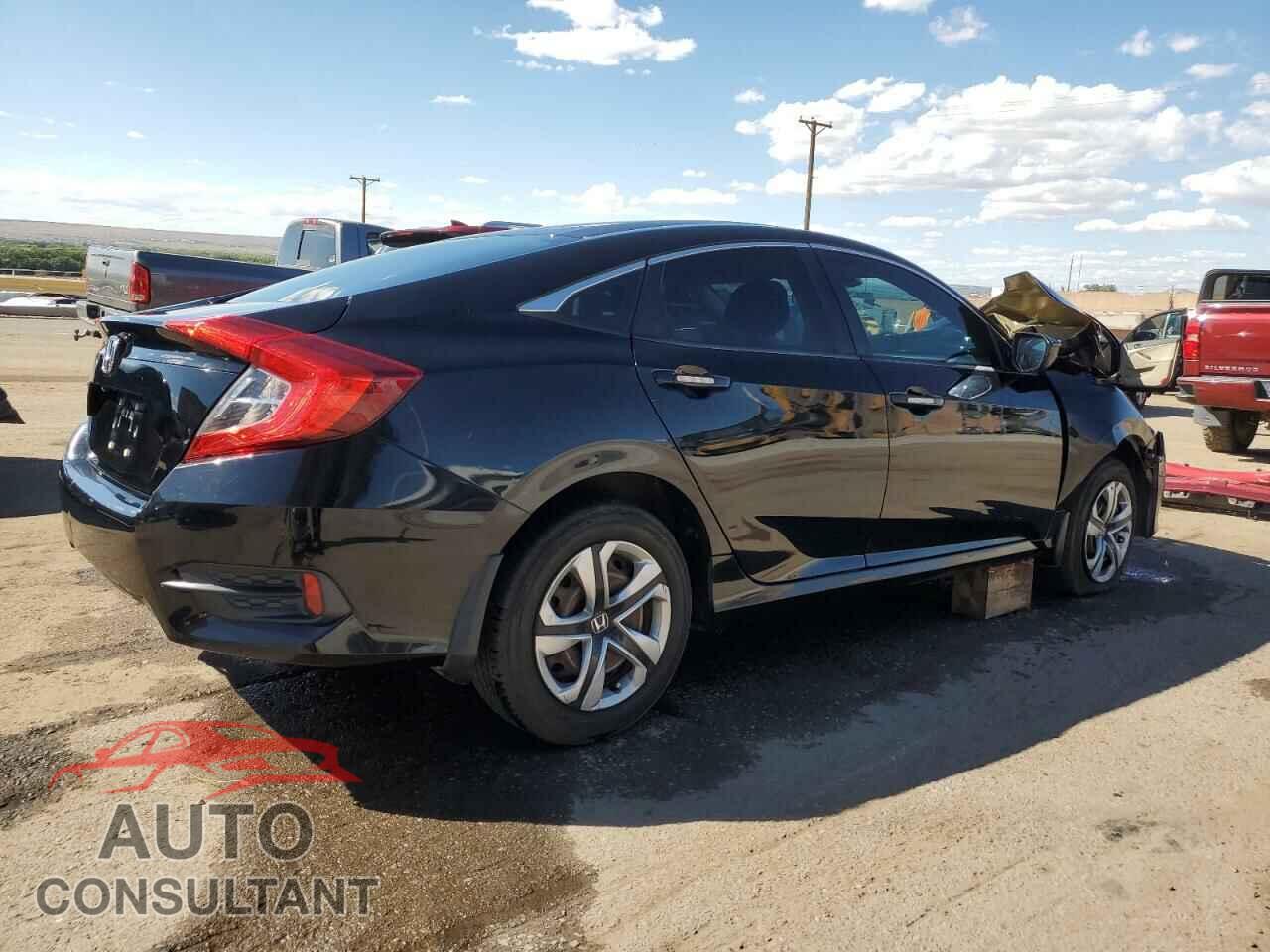 HONDA CIVIC 2016 - 2HGFC2F60GH501843