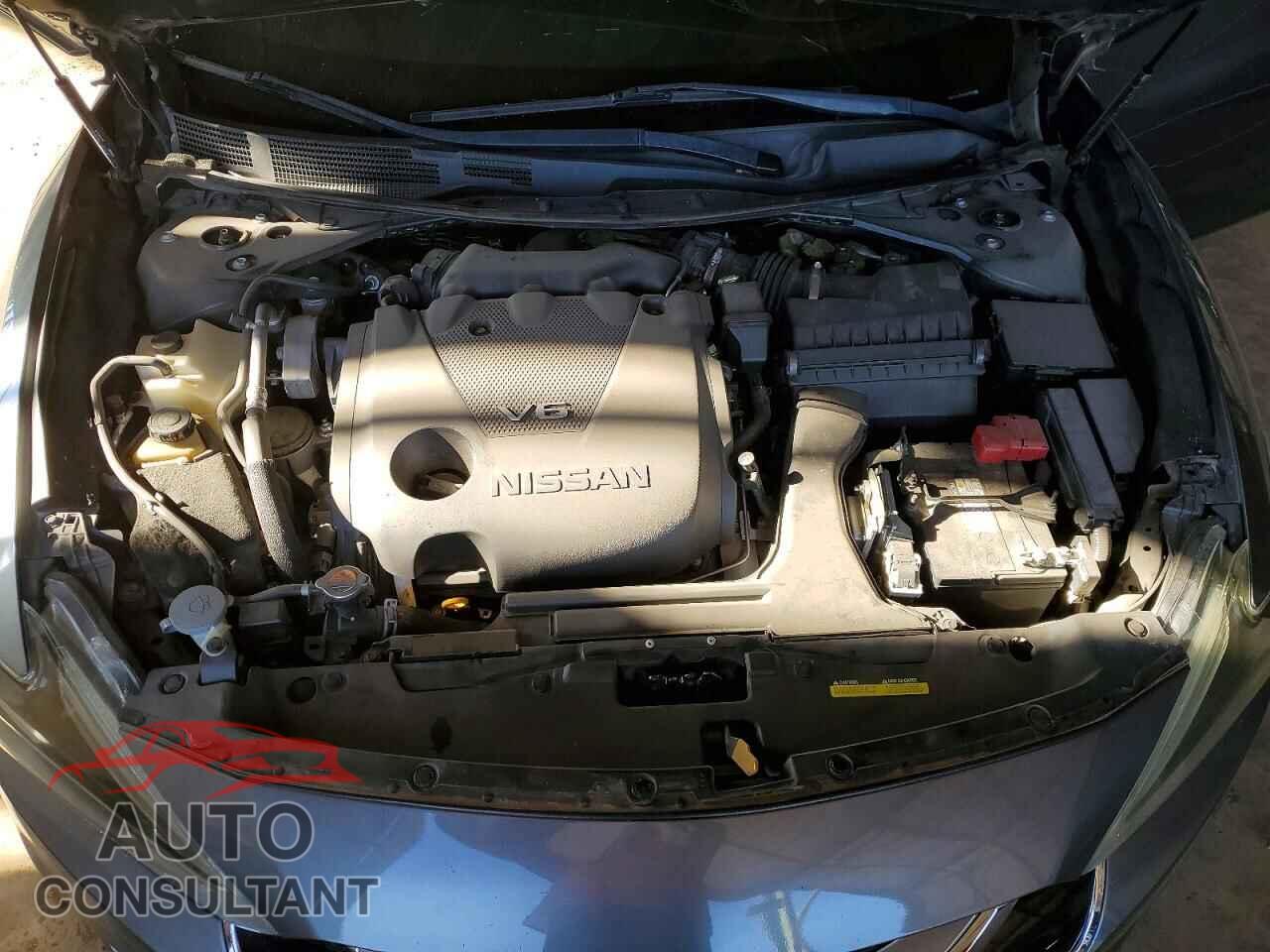 NISSAN MAXIMA 2017 - 1N4AA6AP2HC371631