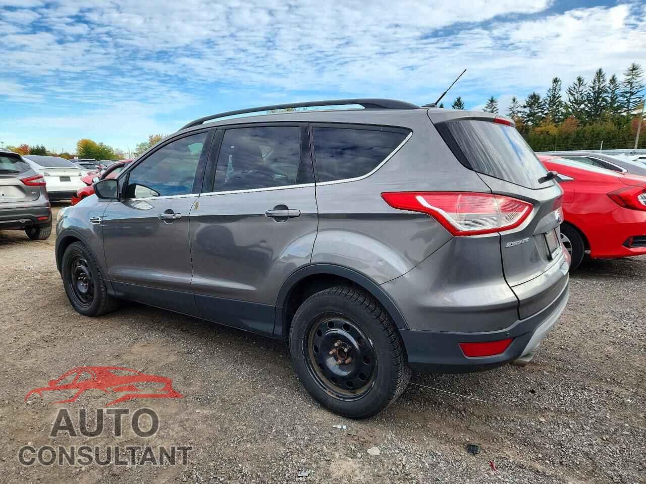 FORD ESCAPE 2014 - 1FMCU0GX4EUD83179