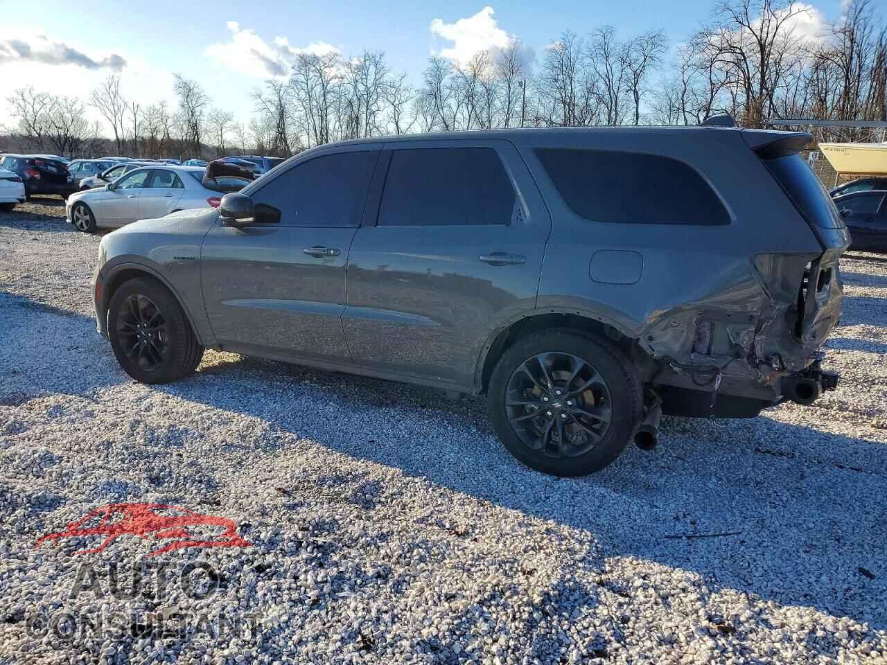 DODGE DURANGO 2022 - 1C4SDJCT9NC105814