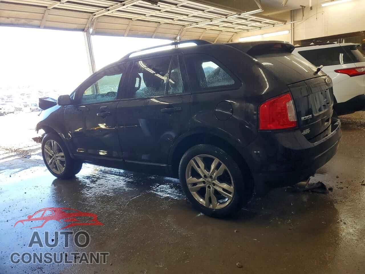 FORD EDGE 2013 - 2FMDK3JC6DBC10740
