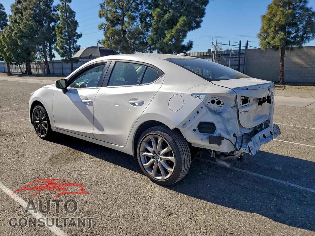 MAZDA 3 2014 - JM1BM1W31E1130259