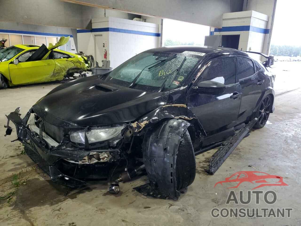HONDA CIVIC 2017 - SHHFK8G71HU202699