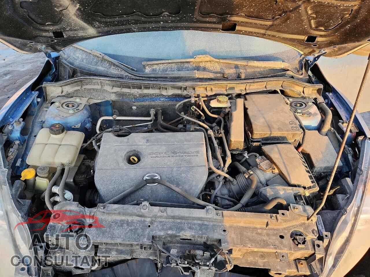 MAZDA 3 2013 - JM1BL1UF8D1766708