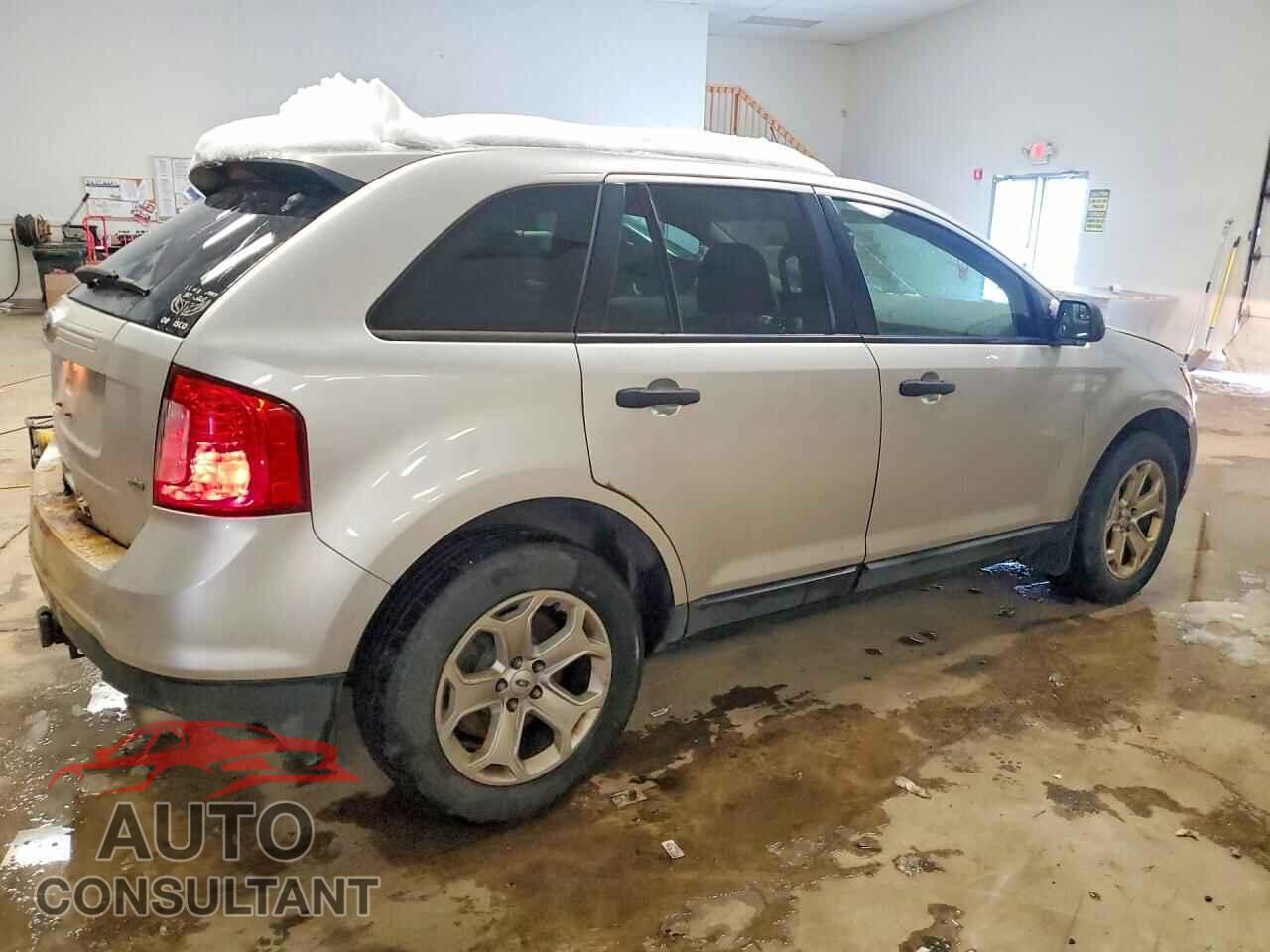 FORD EDGE 2013 - 2FMDK4GC7DBB69872