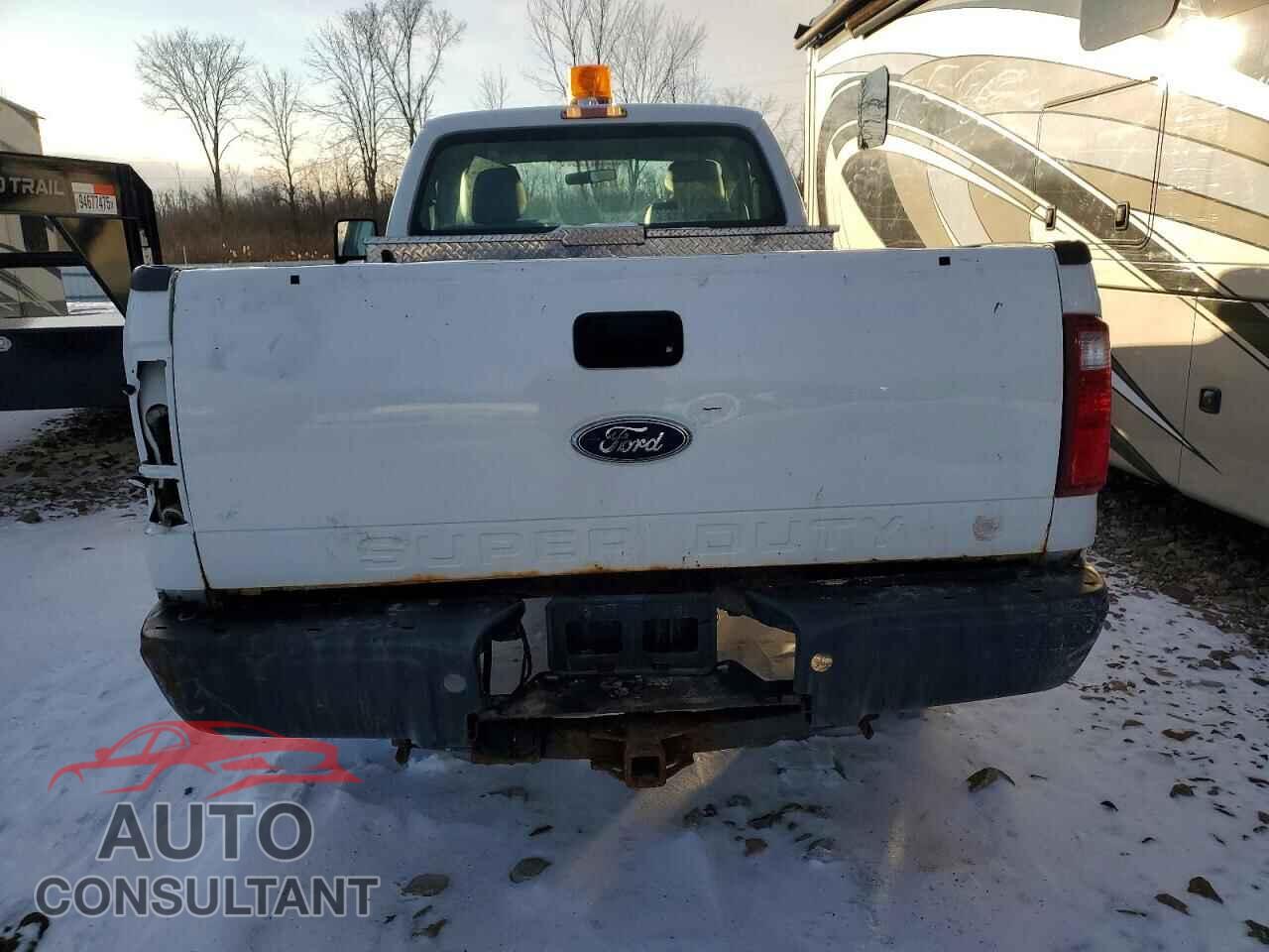 FORD F250 2012 - 1FTBF2B69CEC13914
