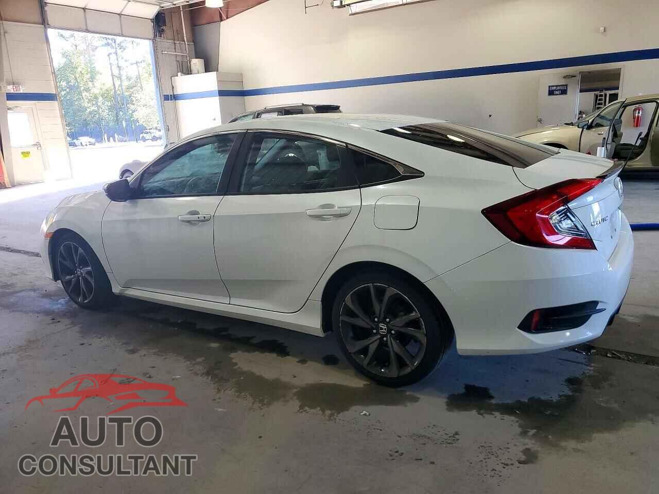 HONDA CIVIC 2020 - 2HGFC2F80LH595864