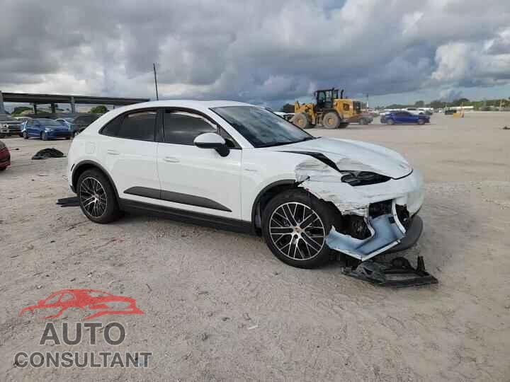 PORSCHE MACAN 2025 - WP1AD2XA3SL077560