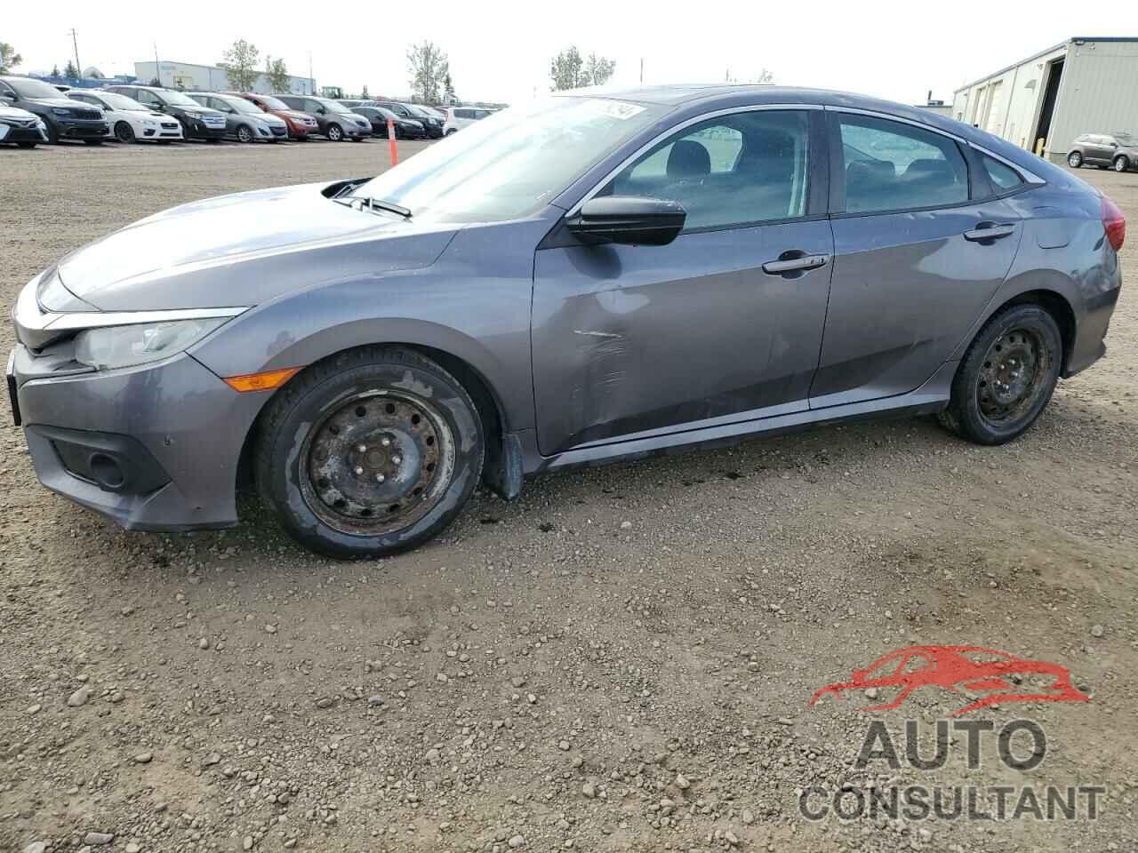 HONDA CIVIC 2018 - 2HGFC2F80JH042208