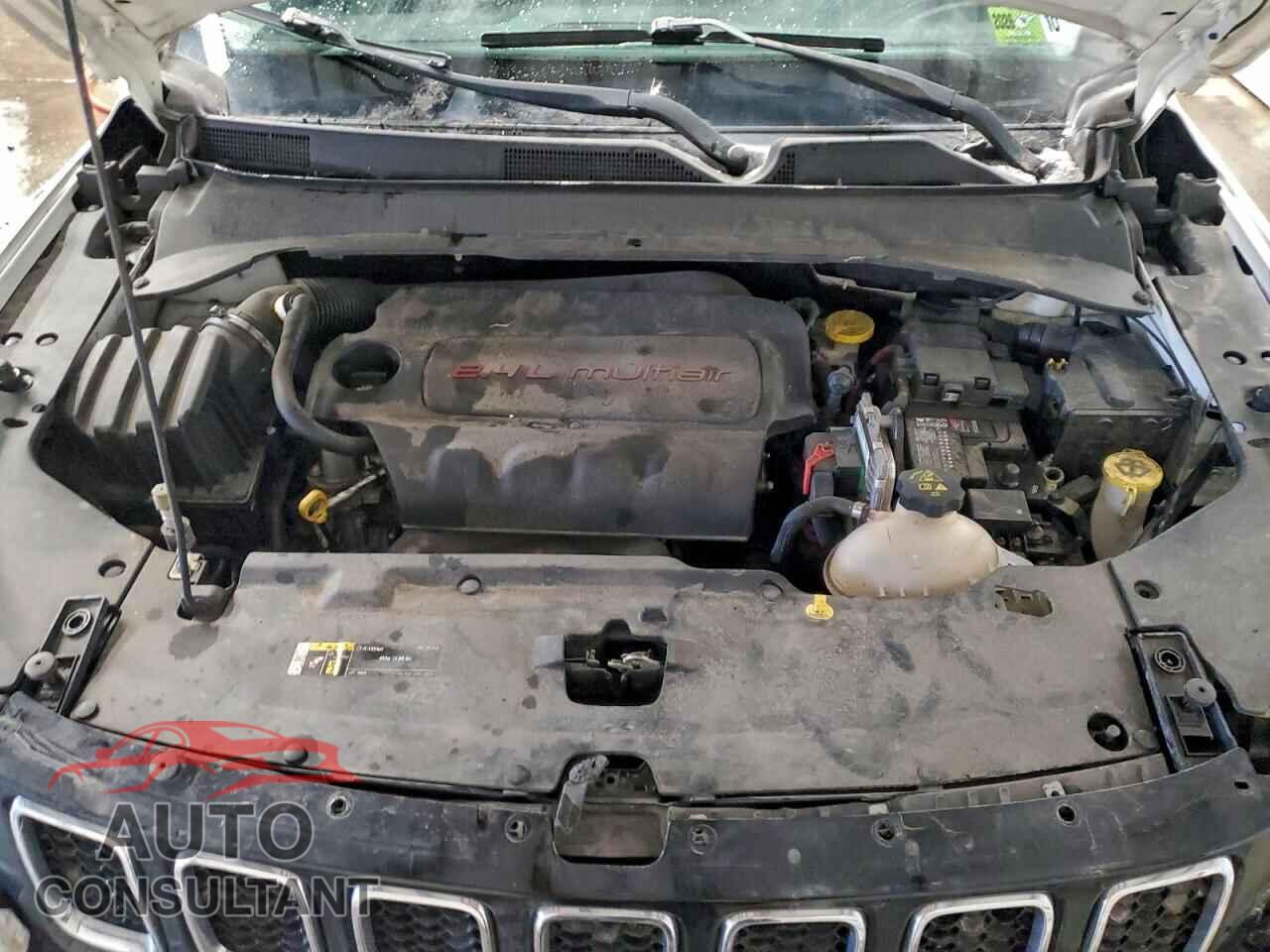 JEEP COMPASS 2017 - 3C4NJDCB8HT628801