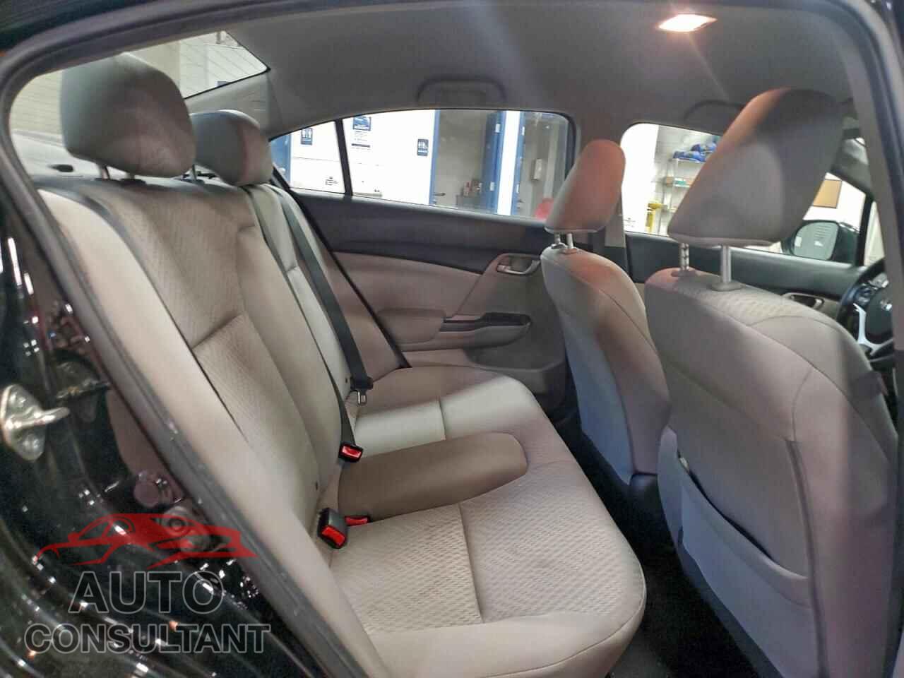 HONDA CIVIC 2015 - 19XFB2F56FE121618