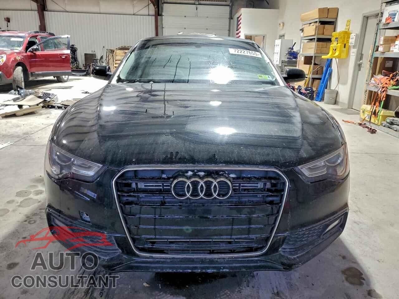 AUDI A5 2015 - WAUSFAFR9FA006883