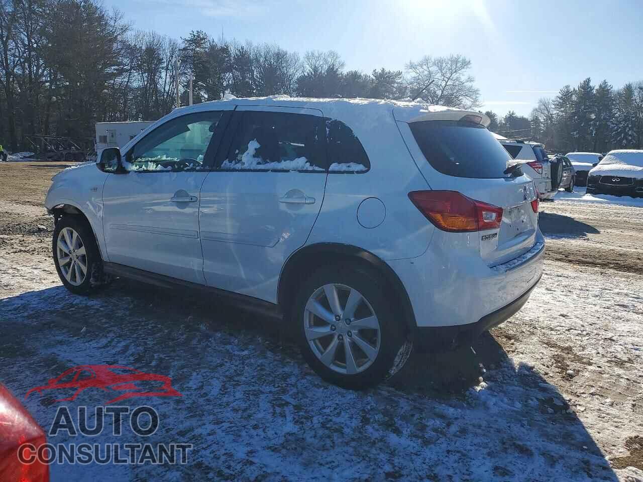 MITSUBISHI OUTLANDER 2015 - 4A4AR3AW9FE046946