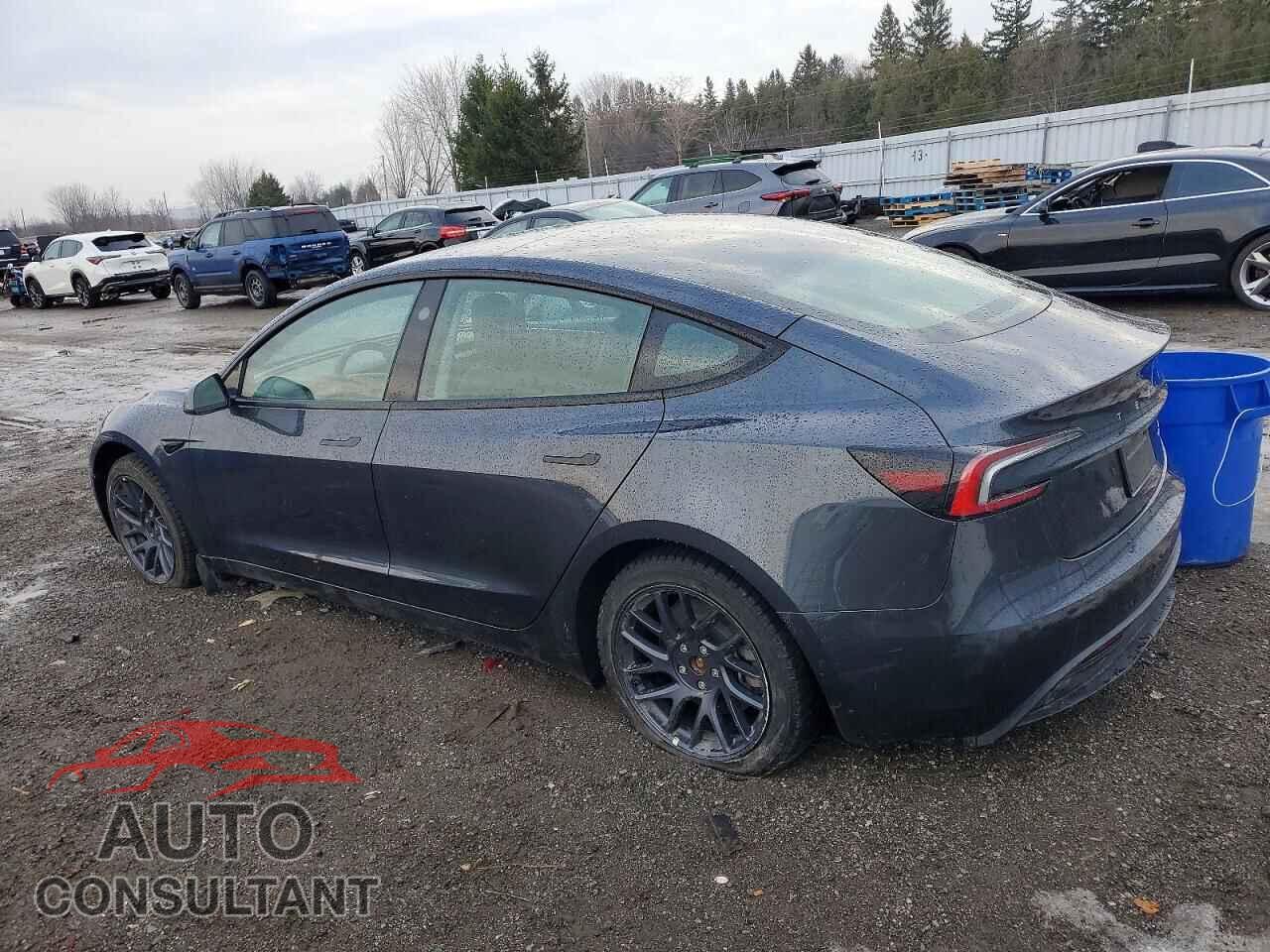 TESLA MODEL 3 2024 - LRW3E7EB6RC101084