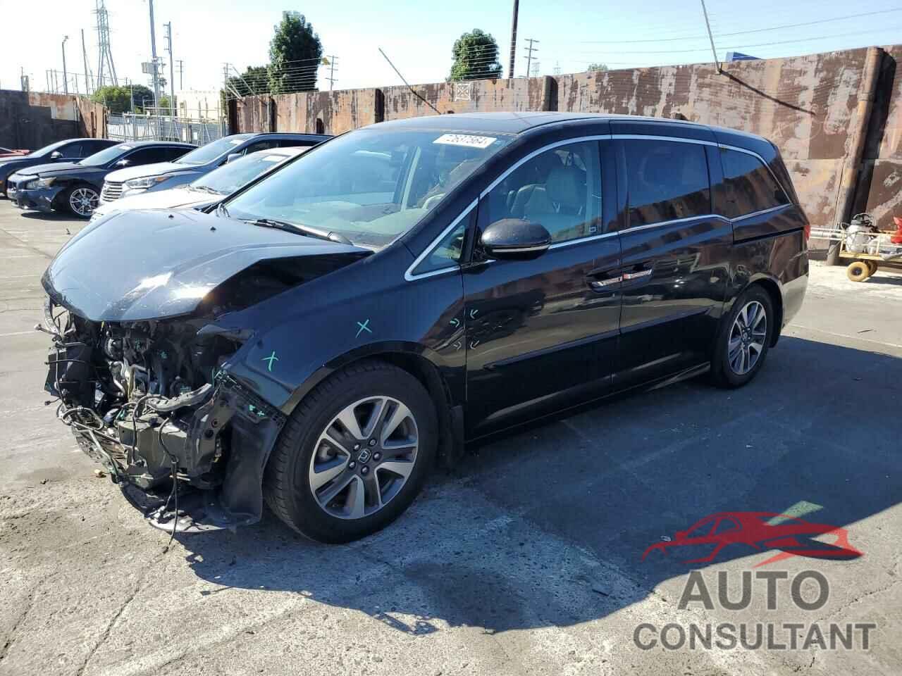 HONDA ODYSSEY 2016 - 5FNRL5H95GB054856