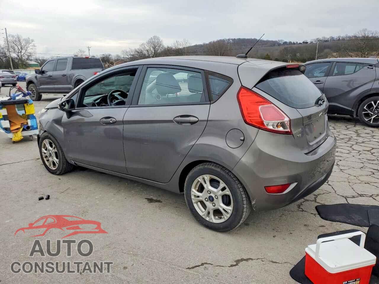 FORD FIESTA 2014 - 3FADP4EJ7EM234247