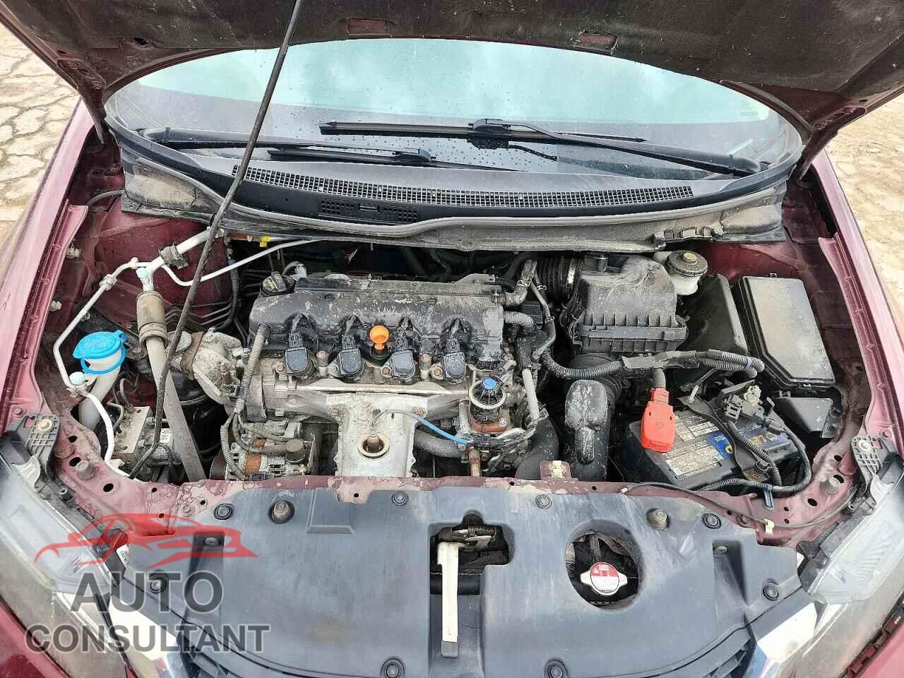 HONDA CIVIC 2015 - 19XFB2F55FE116328