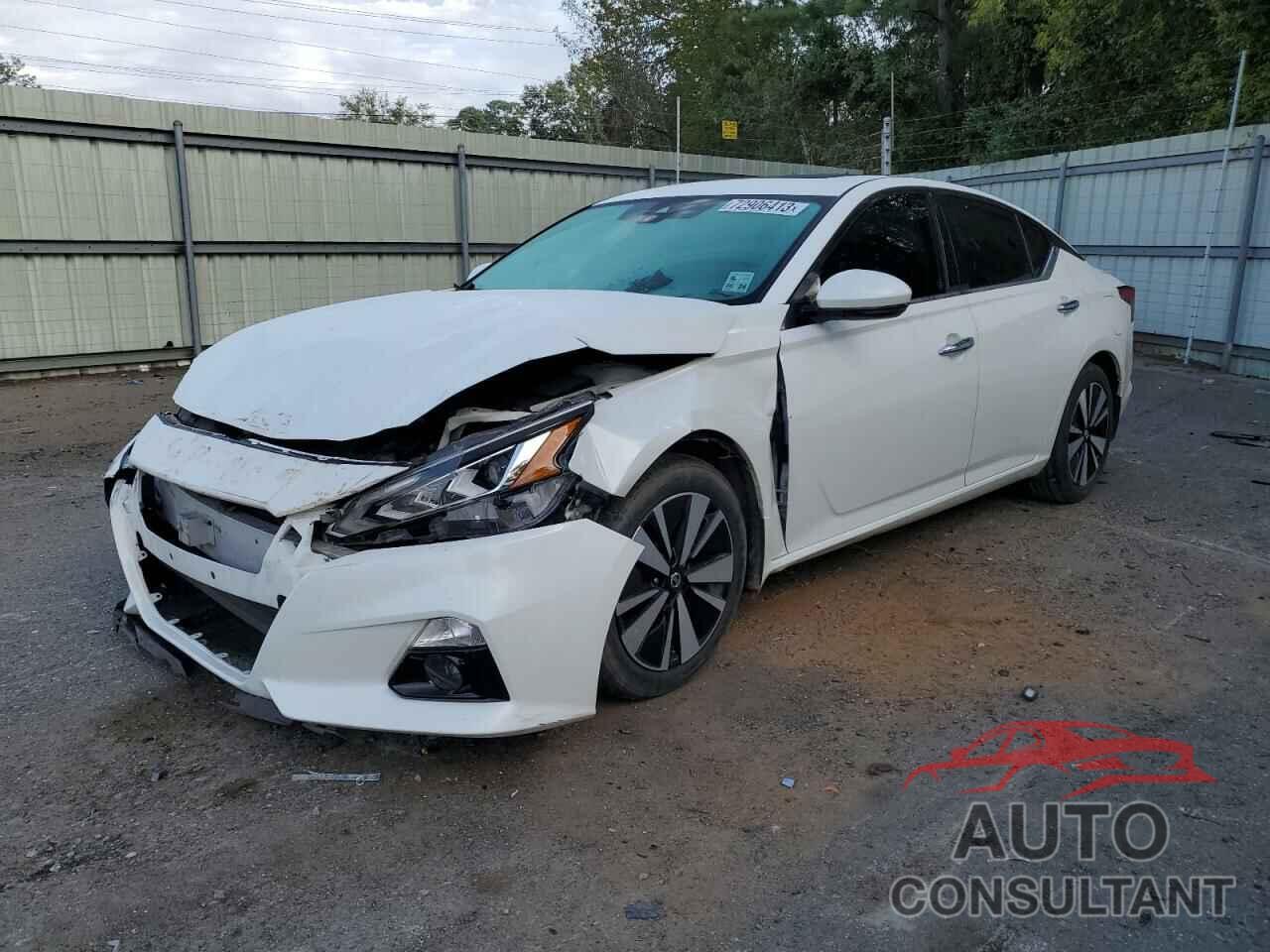 NISSAN ALTIMA 2019 - 1N4BL4DV4KN304182