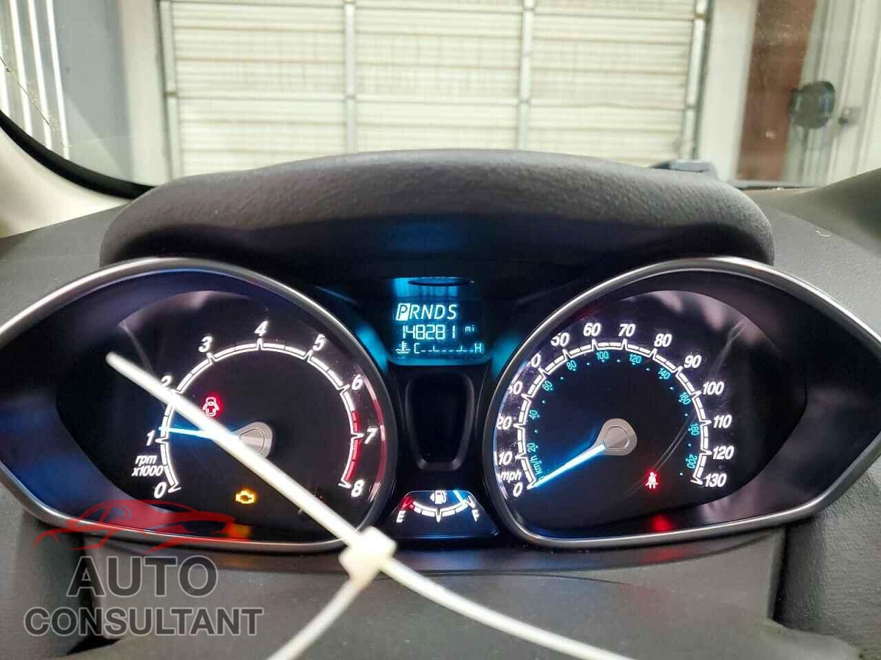 FORD FIESTA 2019 - 3FADP4EJ2KM138974