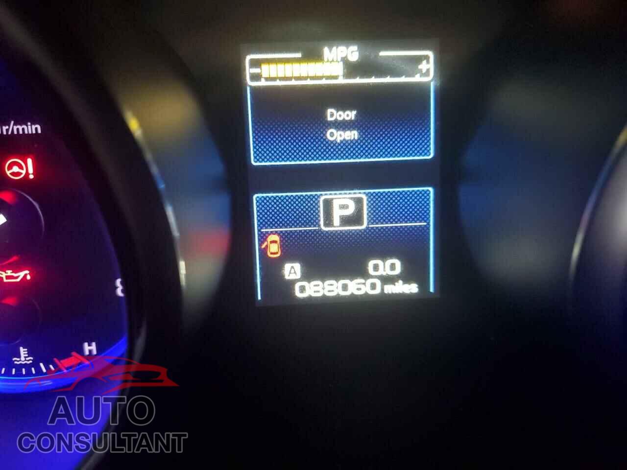 SUBARU OUTBACK 2016 - 4S4BSACC3G3242171