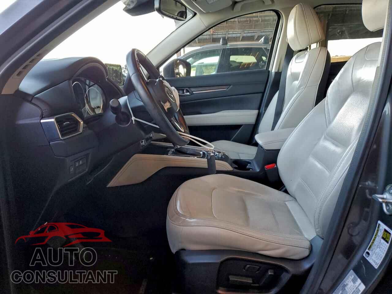 MAZDA CX-5 2017 - JM3KFBDL8H0103922