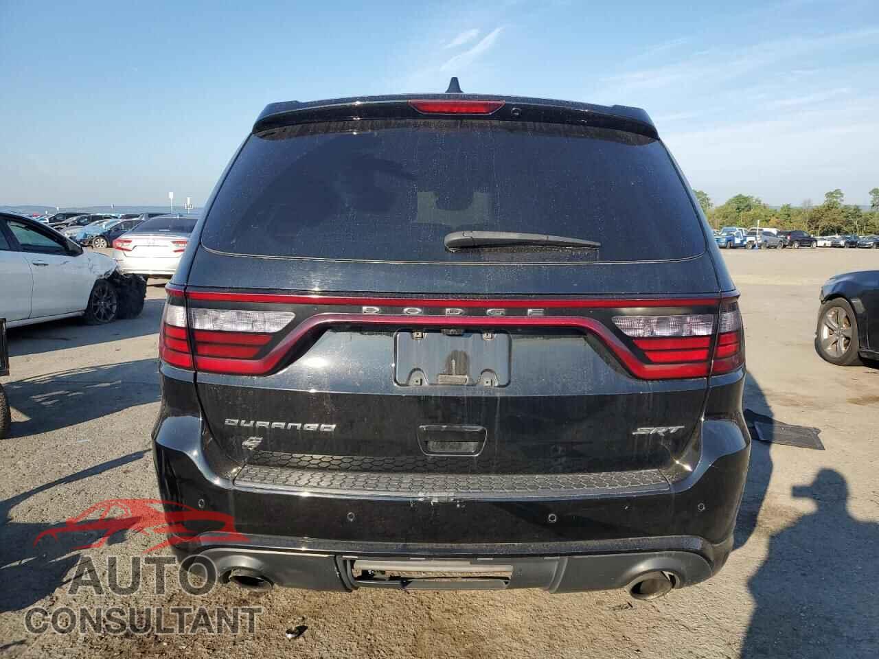DODGE DURANGO 2020 - 1C4SDJGJ7LC309131