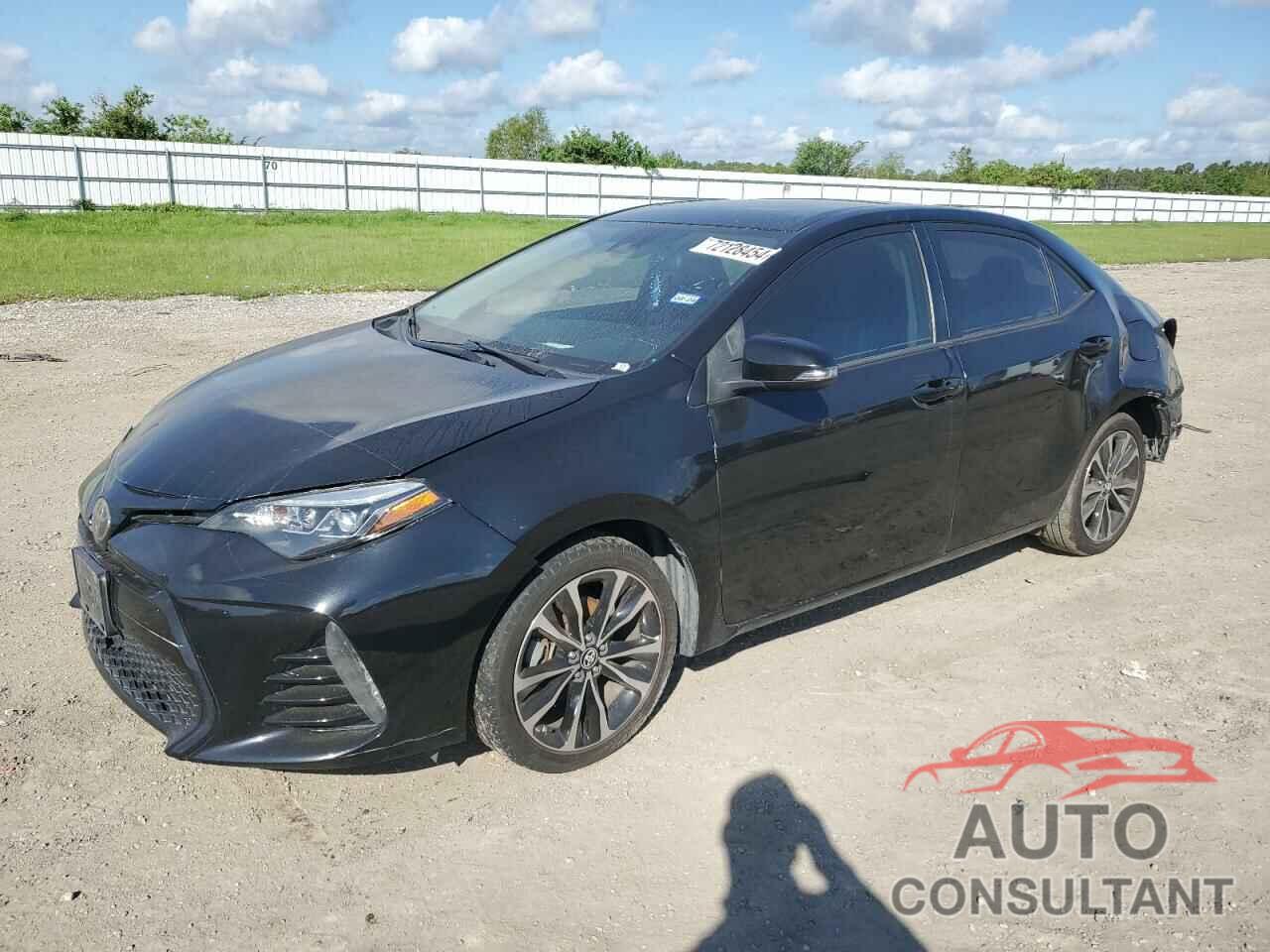 TOYOTA COROLLA 2018 - 5YFBURHE6JP767280