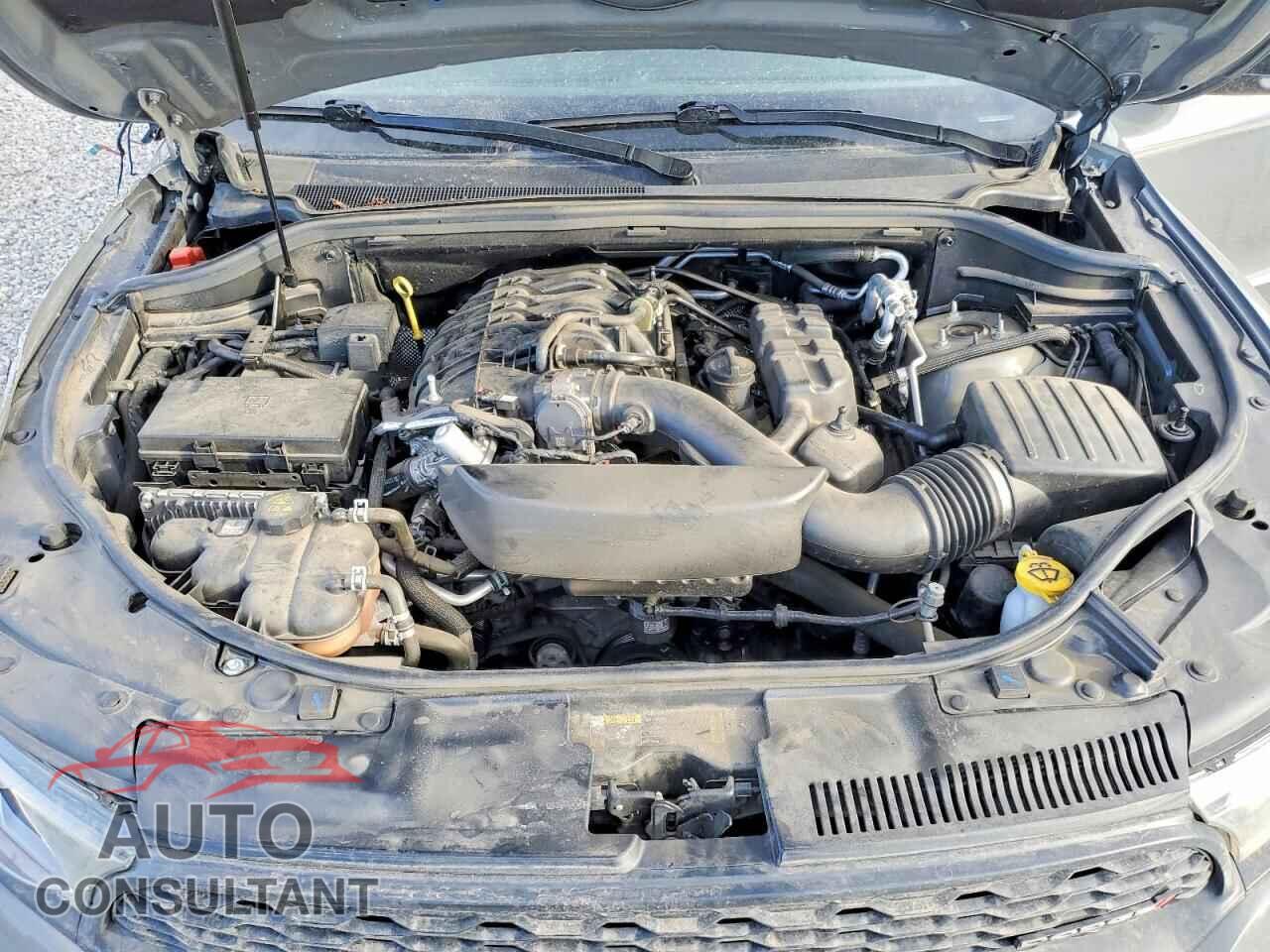 DODGE DURANGO 2023 - 1C4RDJDG5PC554233