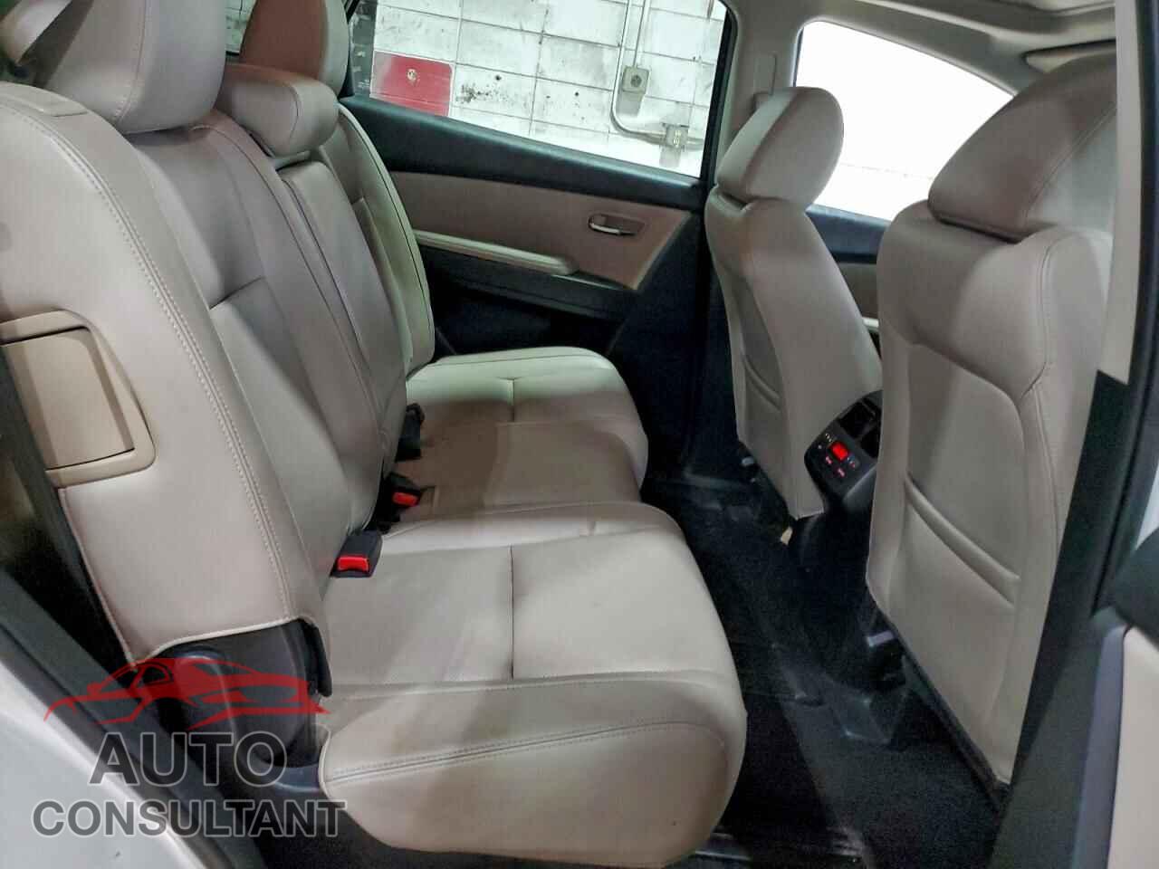 MAZDA CX-9 2013 - JM3TB3CA8D0423743