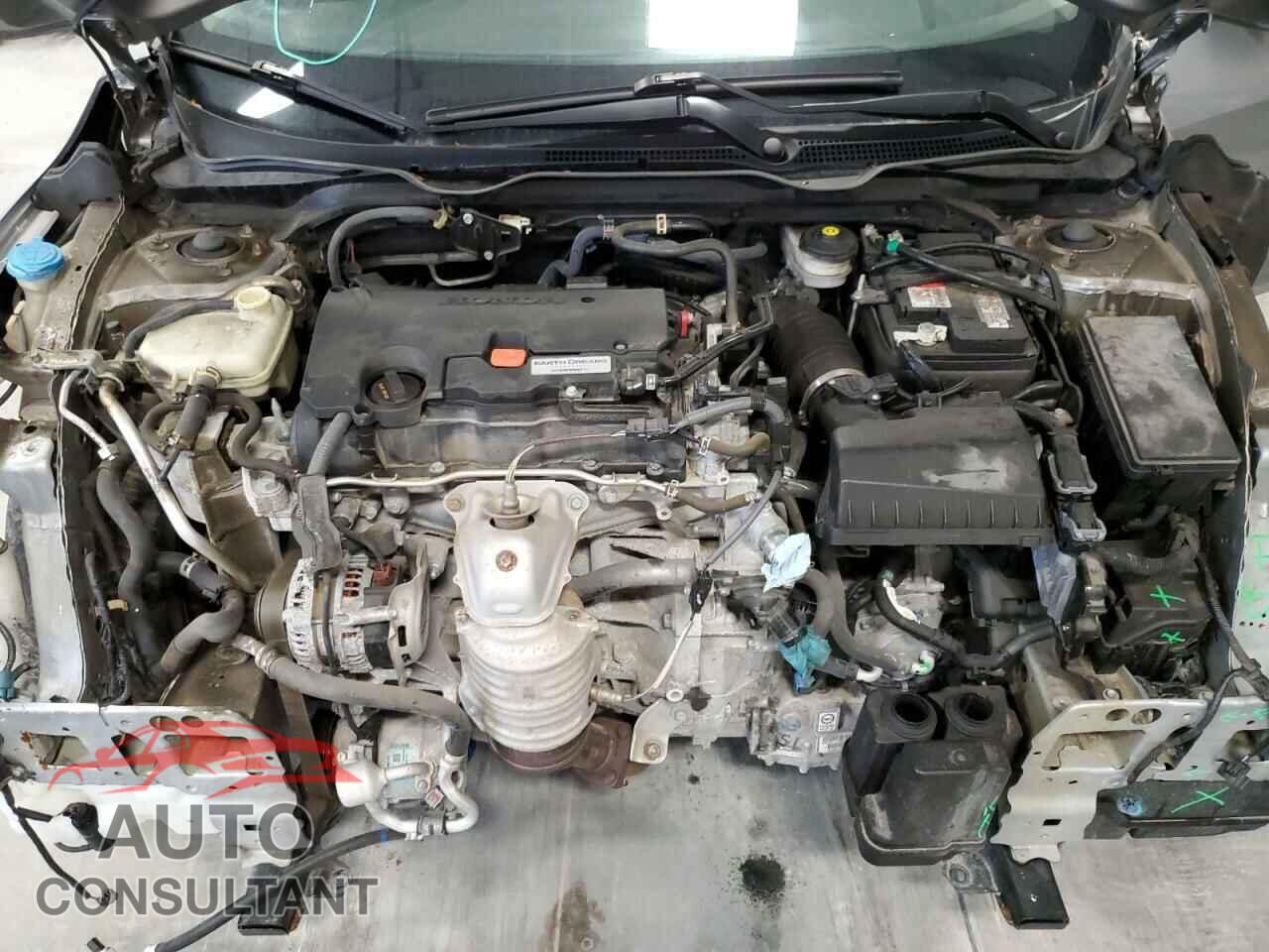 HONDA CIVIC 2020 - 2HGFC2F59LH005280