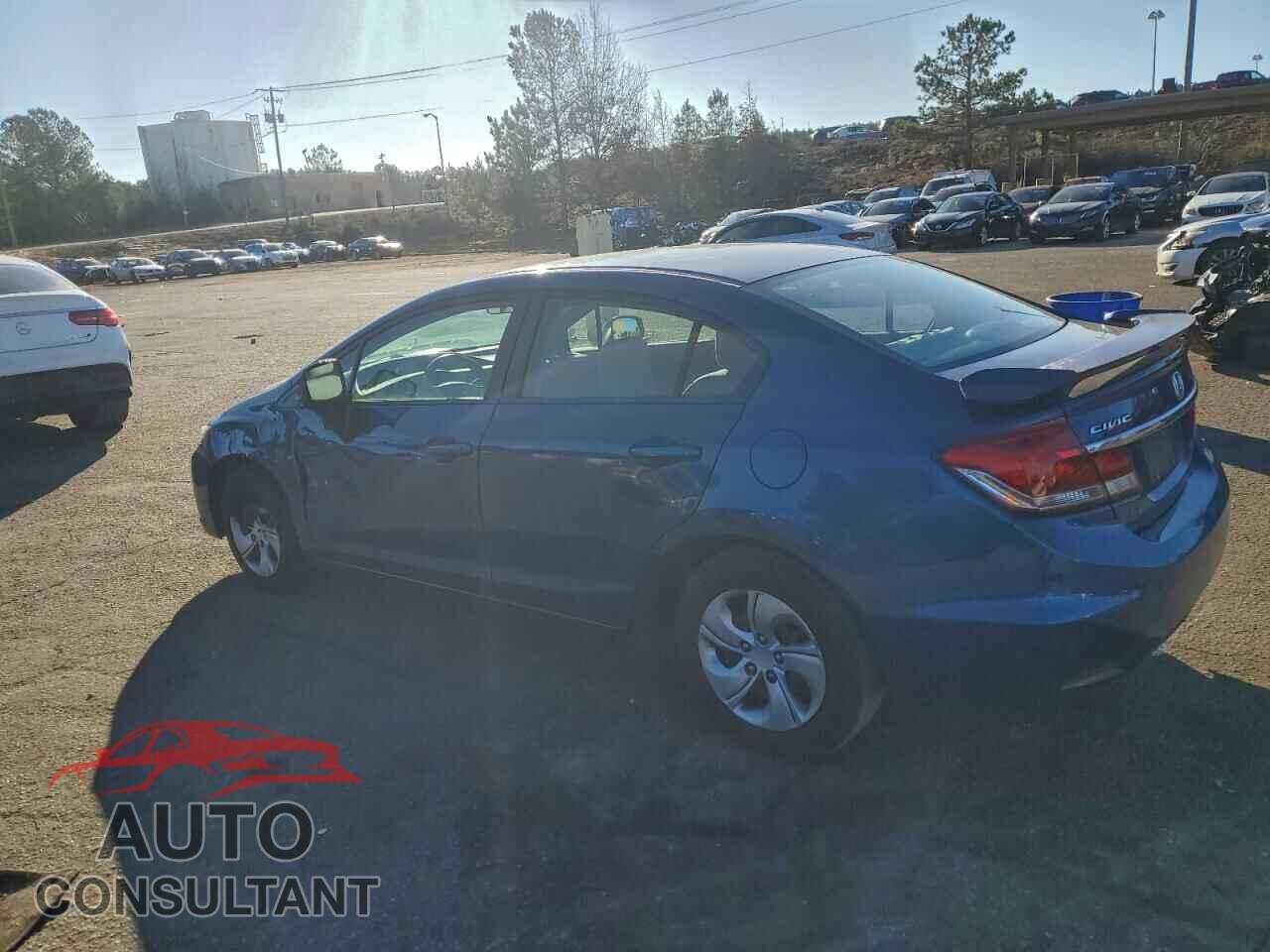 HONDA CIVIC 2013 - 19XFB2F5XDE006307