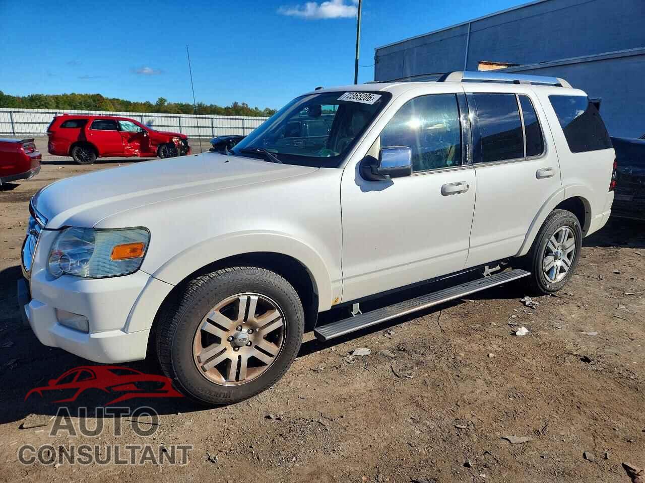 FORD EXPLORER 2010 - 1FMEU7F81AUA61461