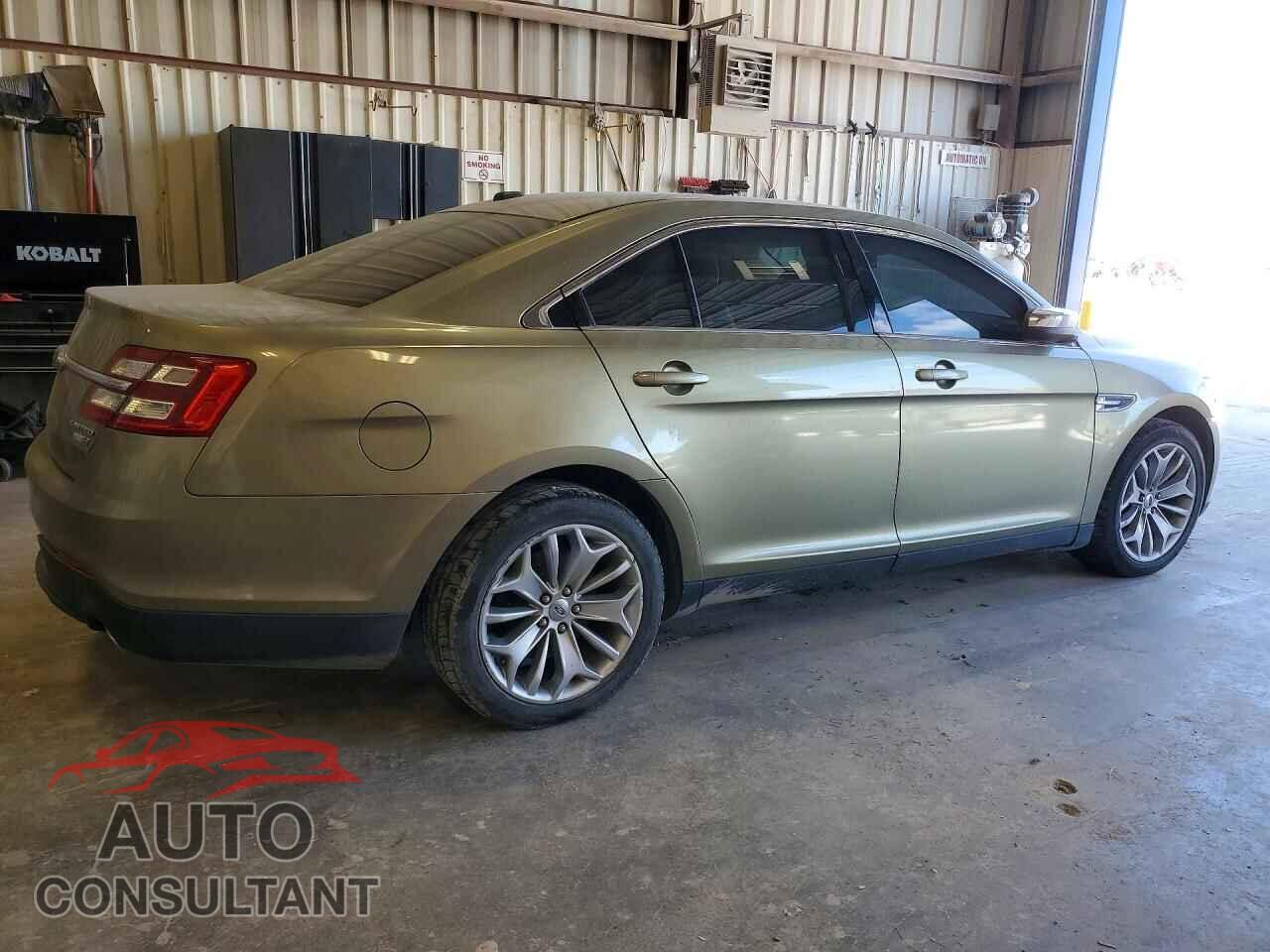 FORD TAURUS 2013 - 1FAHP2J88DG230788