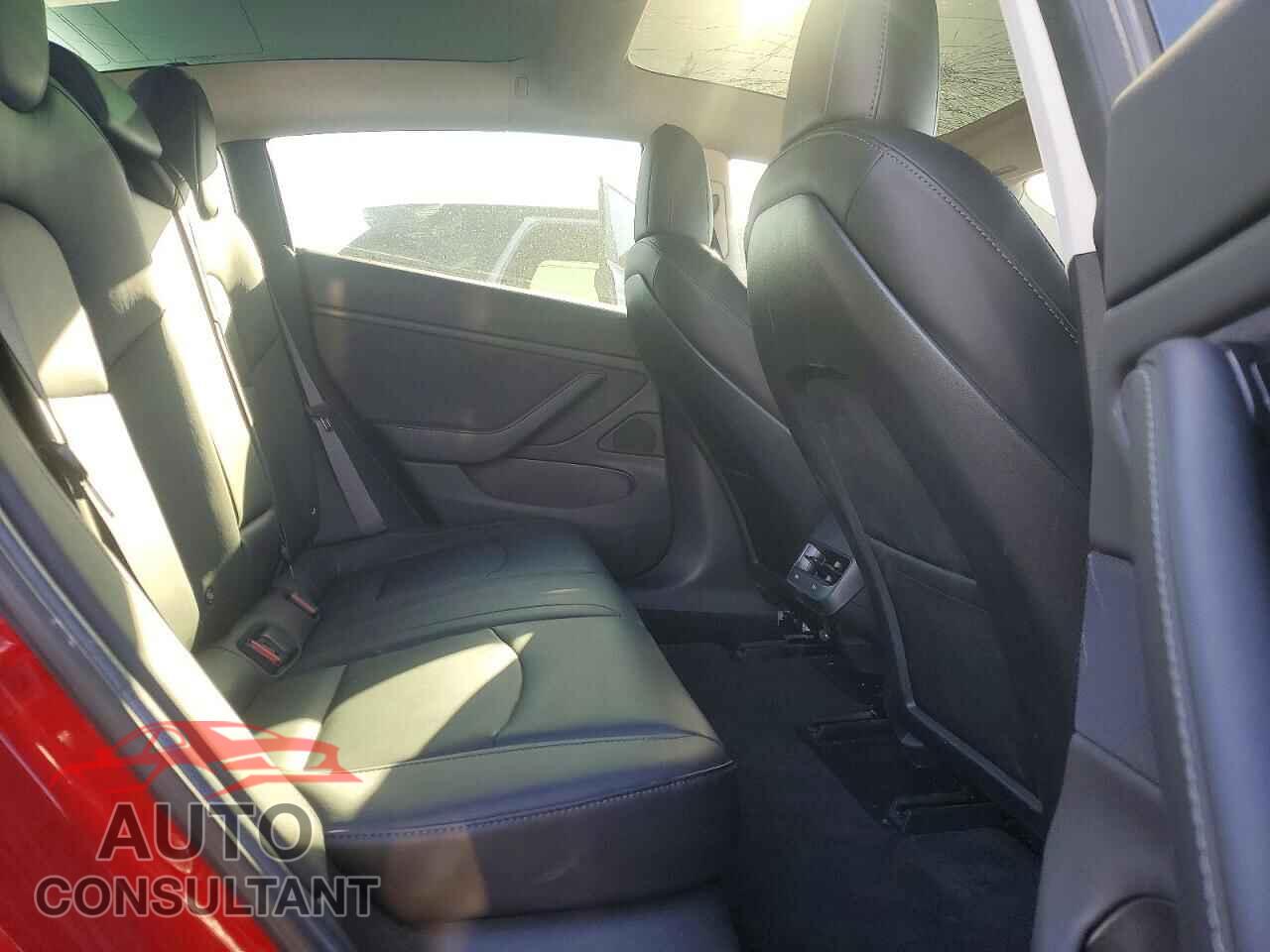 TESLA MODEL 3 2018 - 5YJ3E1EA7JF003566