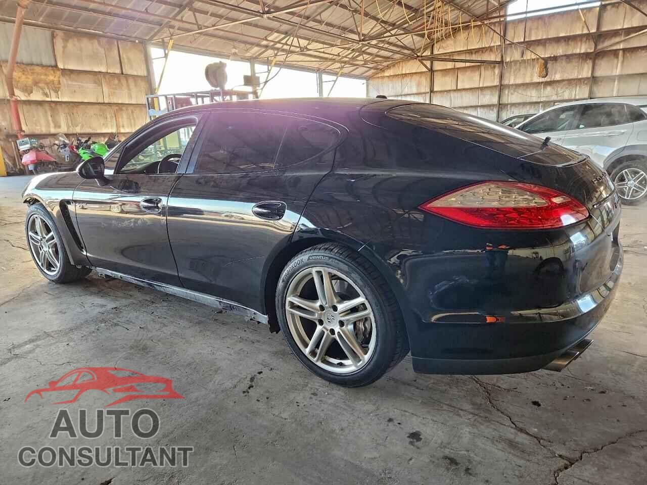 PORSCHE PANAMERA 2013 - WP0AD2A79DL045250