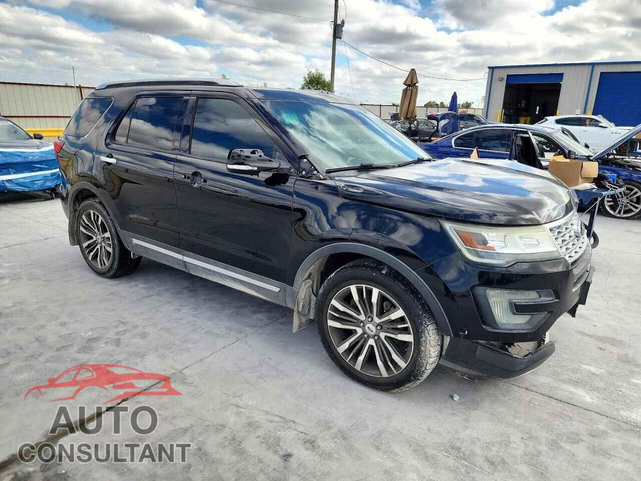 FORD EXPLORER 2016 - 1FM5K8HT9GGB71551