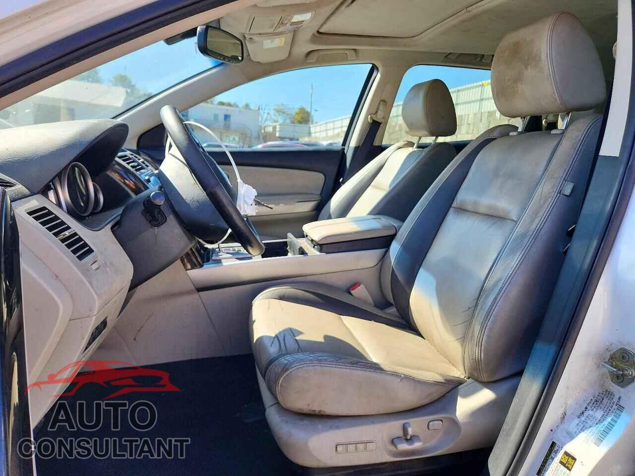 MAZDA CX-9 2012 - JM3TB3DA2C0349345
