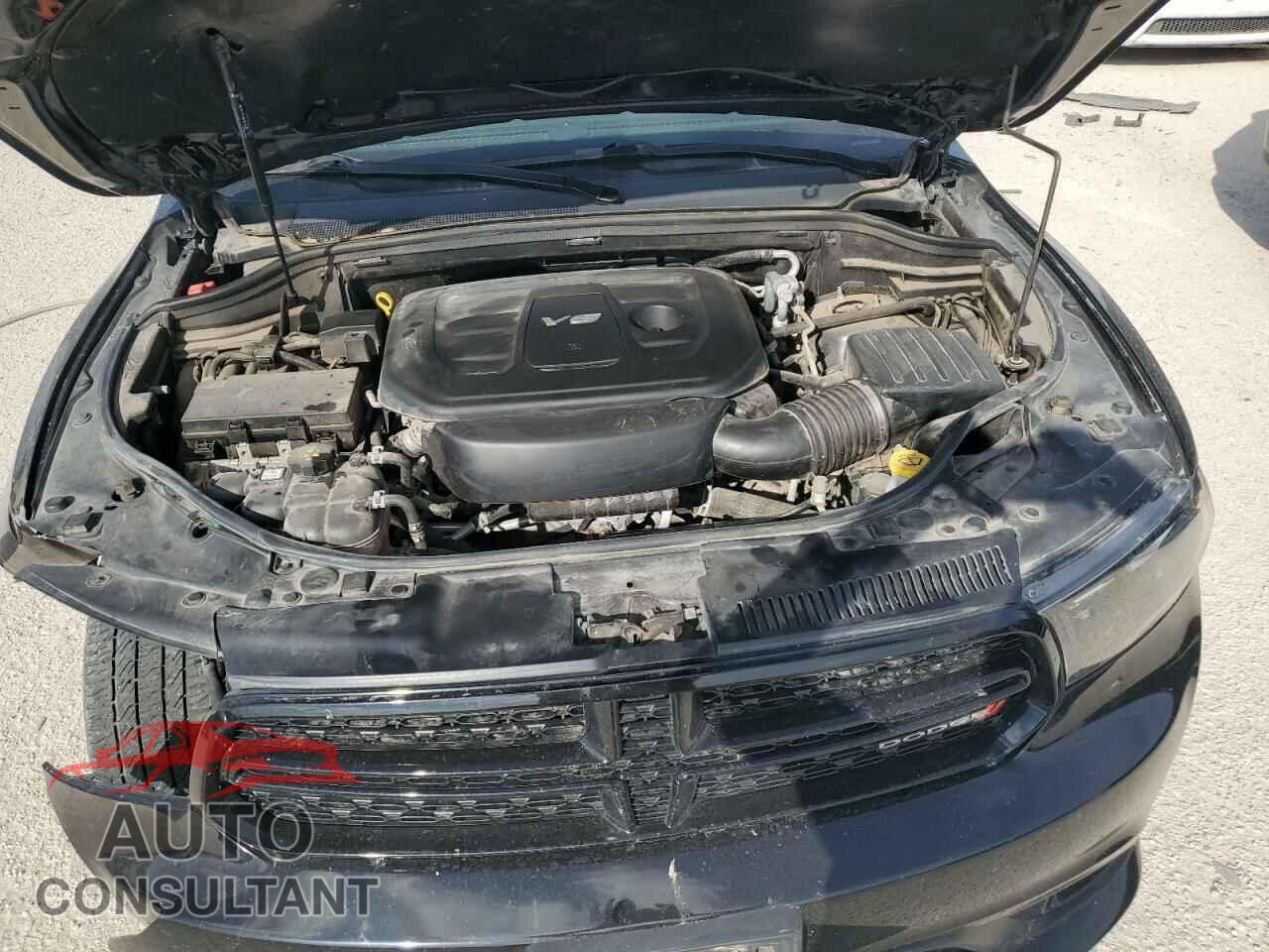 DODGE DURANGO 2017 - 1C4RDHDG4HC650929