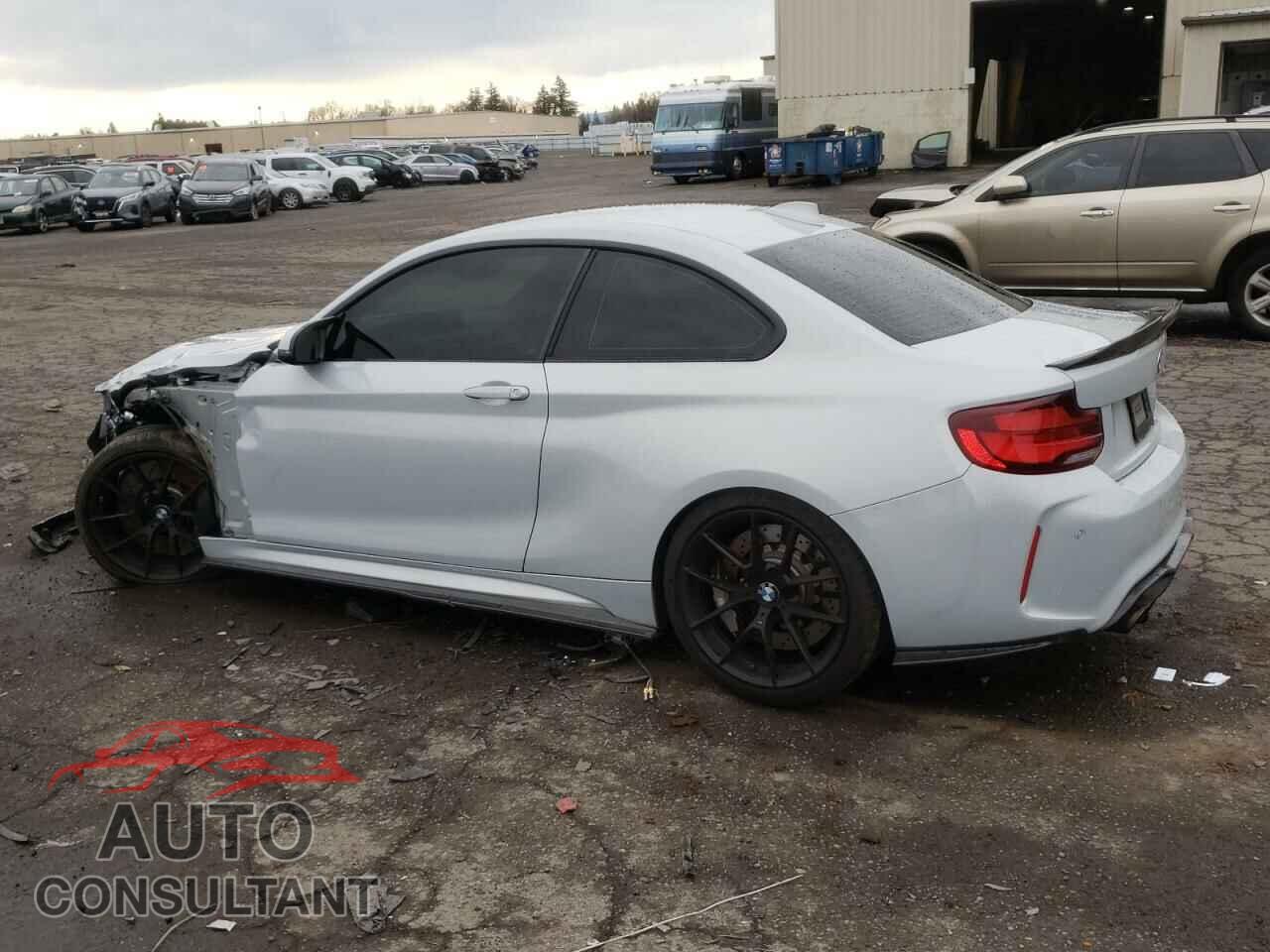 BMW M2 2021 - WBS2U7C05M7H84475