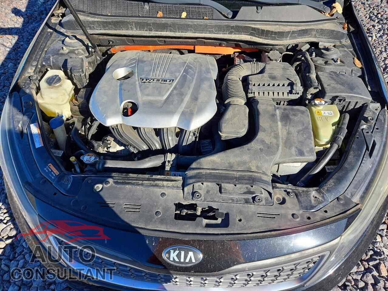 KIA OPTIMA 2015 - KNAGN4AD1F5090261