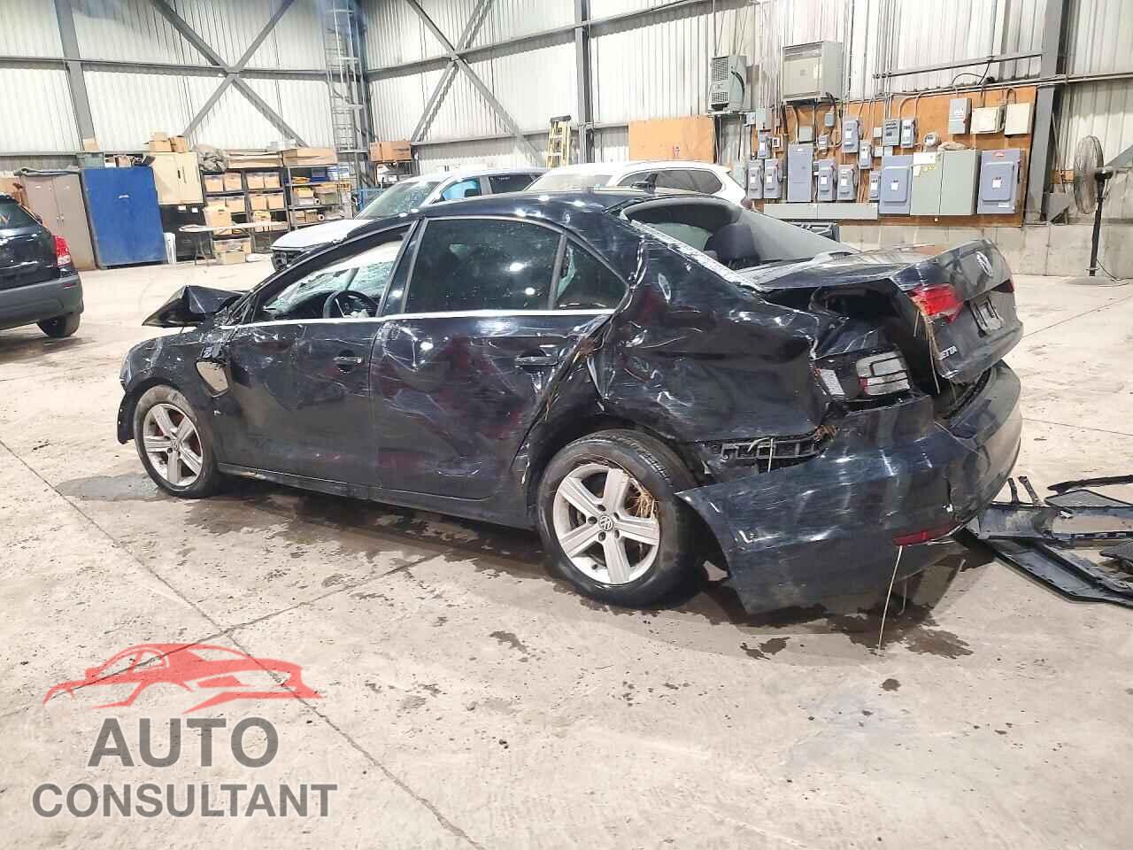 VOLKSWAGEN JETTA 2017 - 3VW2B7AJ4HM409322