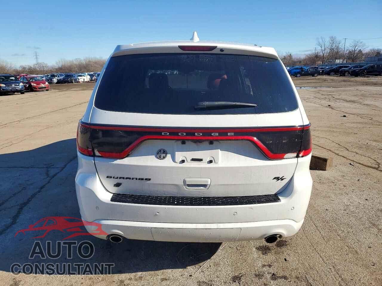DODGE DURANGO 2019 - 1C4SDJCT2KC820901