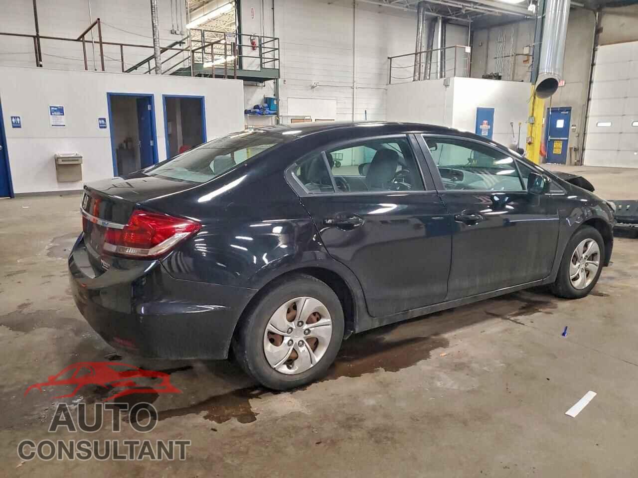 HONDA CIVIC 2015 - 19XFB2F56FE121618