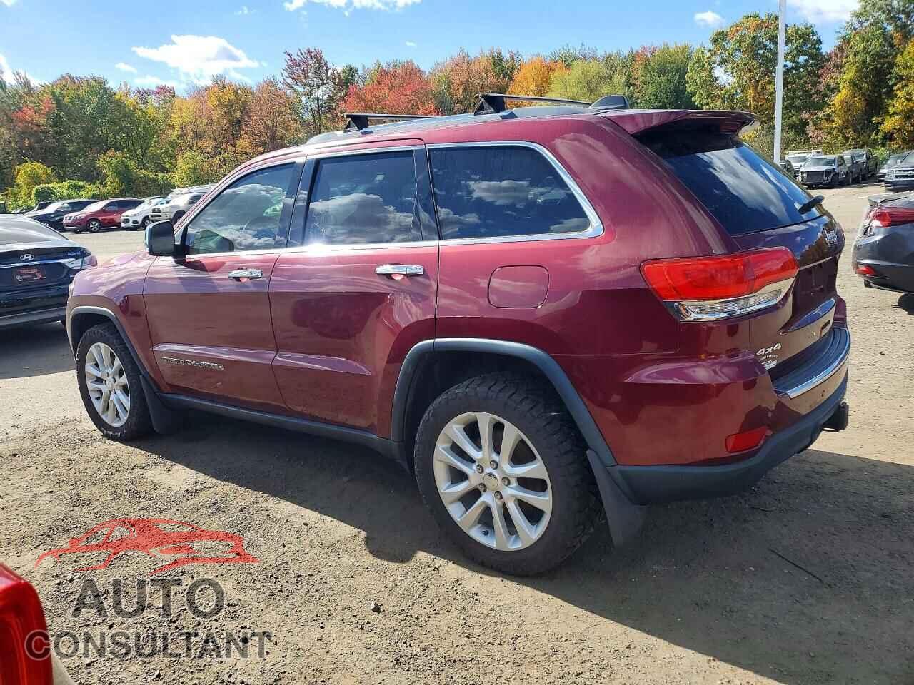 JEEP CHEROKEE 2017 - 1C4RJFBG6HC715277
