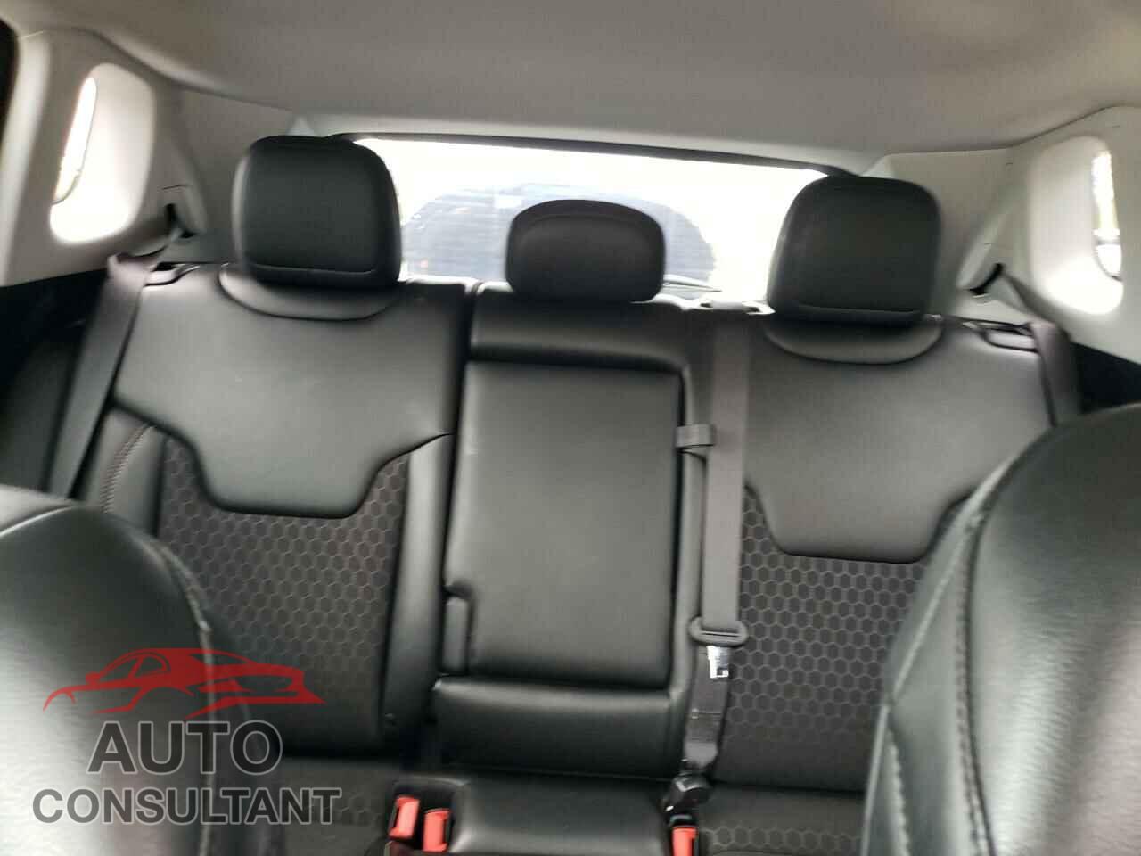 JEEP COMPASS 2020 - 3C4NJDBB7LT240761