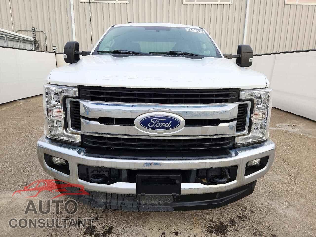 FORD F250 2017 - 1FT7W2B61HEF02279