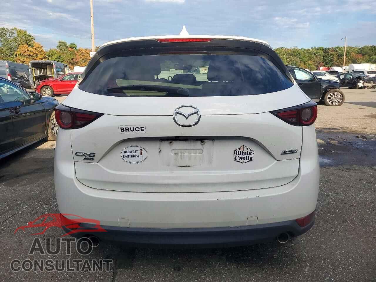 MAZDA CX-5 2017 - JM3KFBDL6H0168381