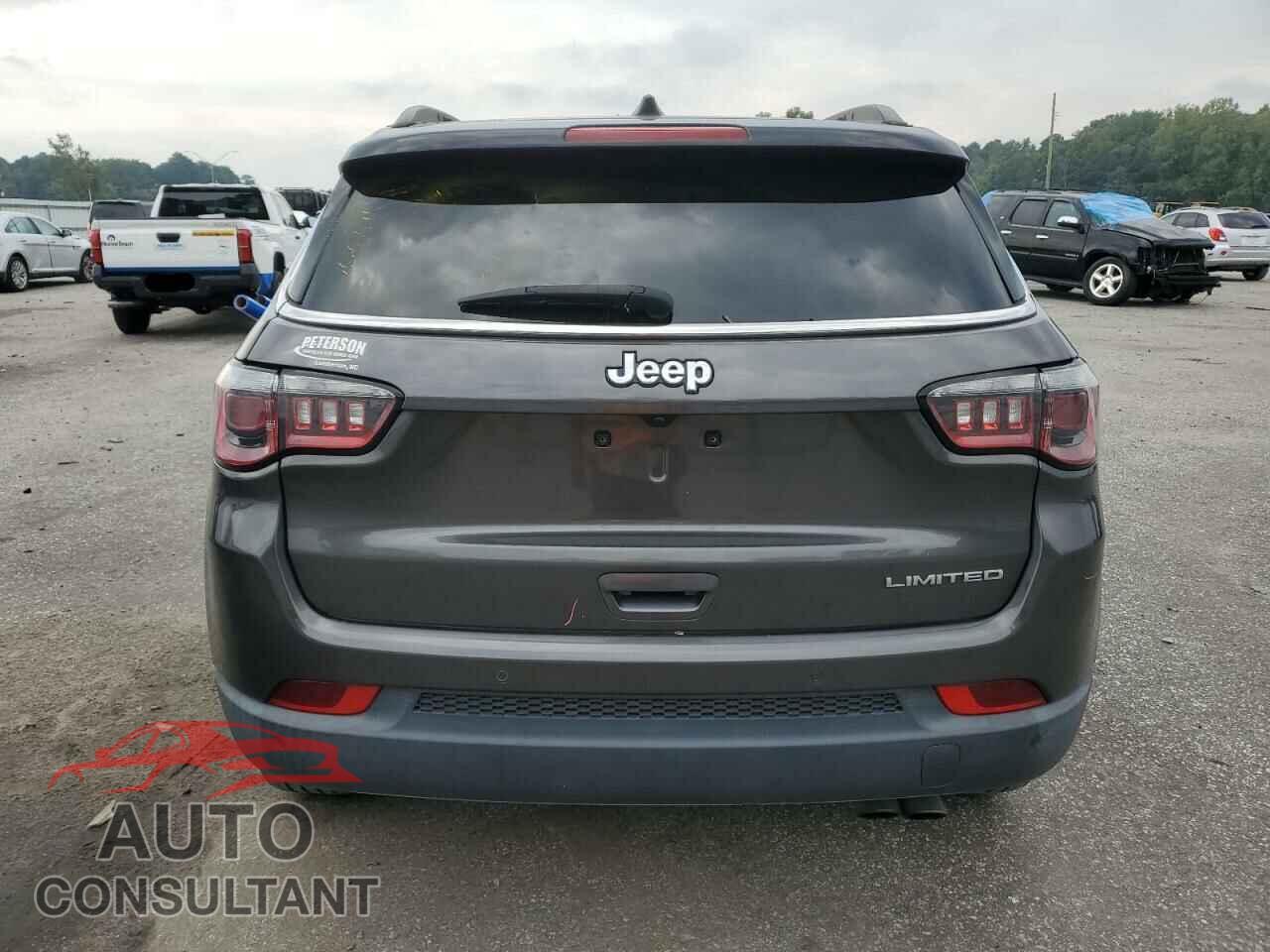 JEEP COMPASS 2018 - 3C4NJCCB0JT488470