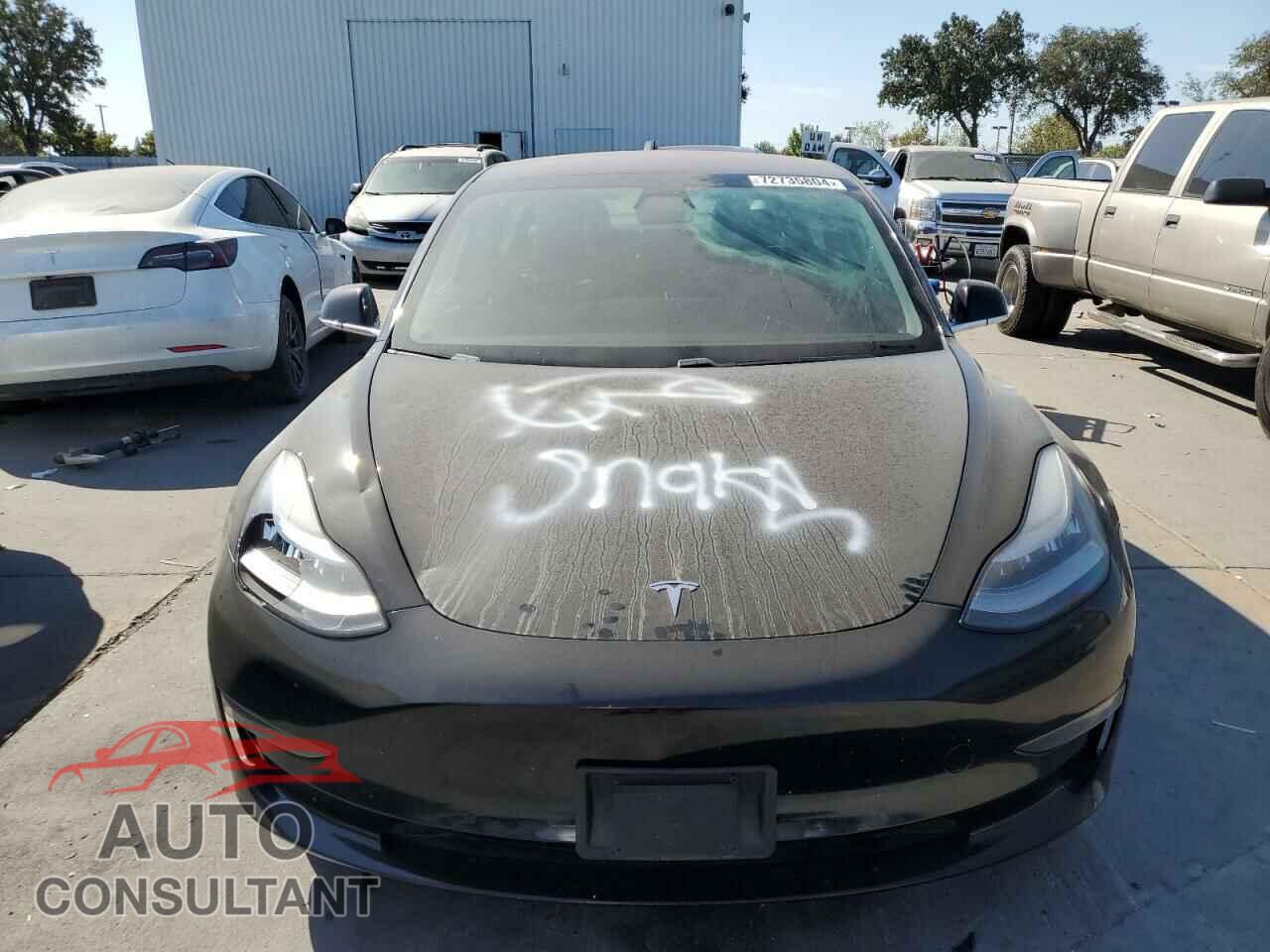 TESLA MODEL 3 2019 - 5YJ3E1EA9KF296498