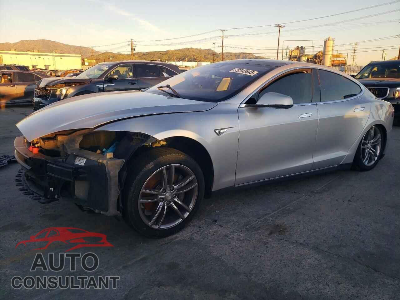 TESLA MODEL S 2014 - 5YJSA1H12EFP61291